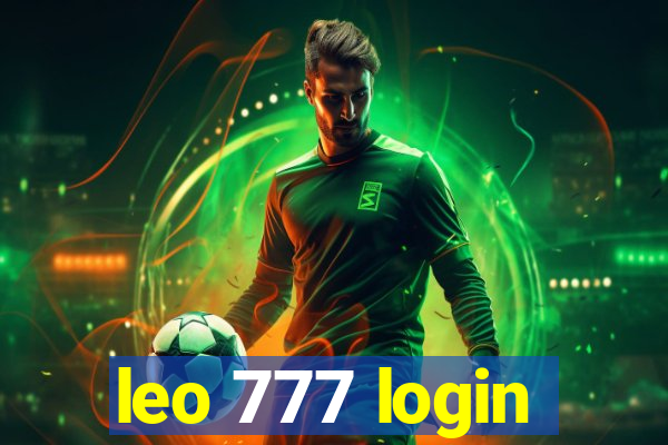 leo 777 login